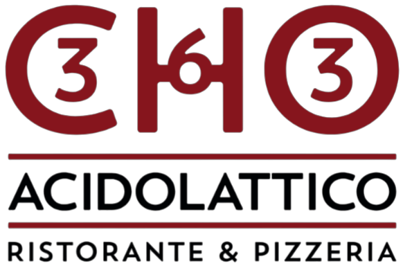 Logo Acido Lattico · Ristorante & Pizzeria